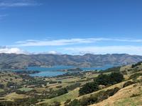 Foto-Stopp an der Hilltop Tavern