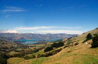 Foto-Stopp an der Hilltop Tavern