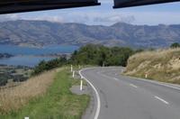 Foto-Stopp an der Hilltop Tavern