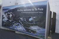 Besuch des Te Puia Te Puia Maori Arts & Crafts in Rotorua