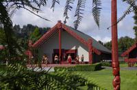 Besuch des Te Puia Te Puia Maori Arts & Crafts in Rotorua