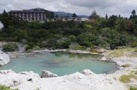 Besuch des Te Puia Te Puia Maori Arts & Crafts in Rotorua