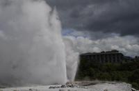 Besuch des Te Puia Te Puia Maori Arts & Crafts in Rotorua