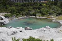 Besuch des Te Puia Te Puia Maori Arts & Crafts in Rotorua