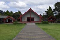 Besuch des Te Puia Te Puia Maori Arts & Crafts in Rotorua