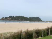 Strand von Mount Maunganui