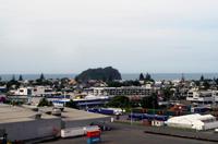 Stadtrundfahrt durch Auckland