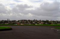 Stadtrundfahrt durch Auckland