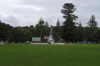 Stadtrundfahrt durch Auckland