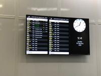 Flug von Auckland nach Singapur