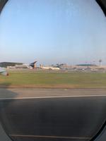 Flug von Auckland nach Singapur