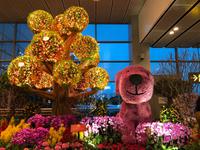 Internationalen Flughafen in Singapur