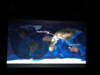 Flug von Singapur nach Frankfurt/Main