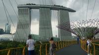 Singapur - Gardens by the Bay