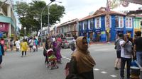 Singapur, Little India