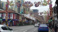 Singapur, Little India