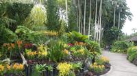 Singapur, Botanischer Garten