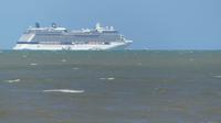 Palm Cove, Celebrity Solstice auf dem Weg nach Brisbane und Sydney