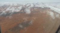 Flug nach Ayers Rock