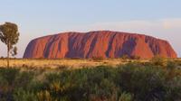 Sonnenuntergang am Uluru