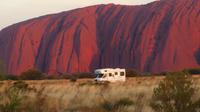 Sonnenuntergang am Uluru
