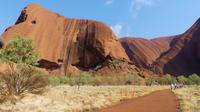 Wanderung am Uluru