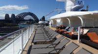 Sydney - Perspektive von unserem Schiff