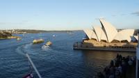 Leinen los in Sydney