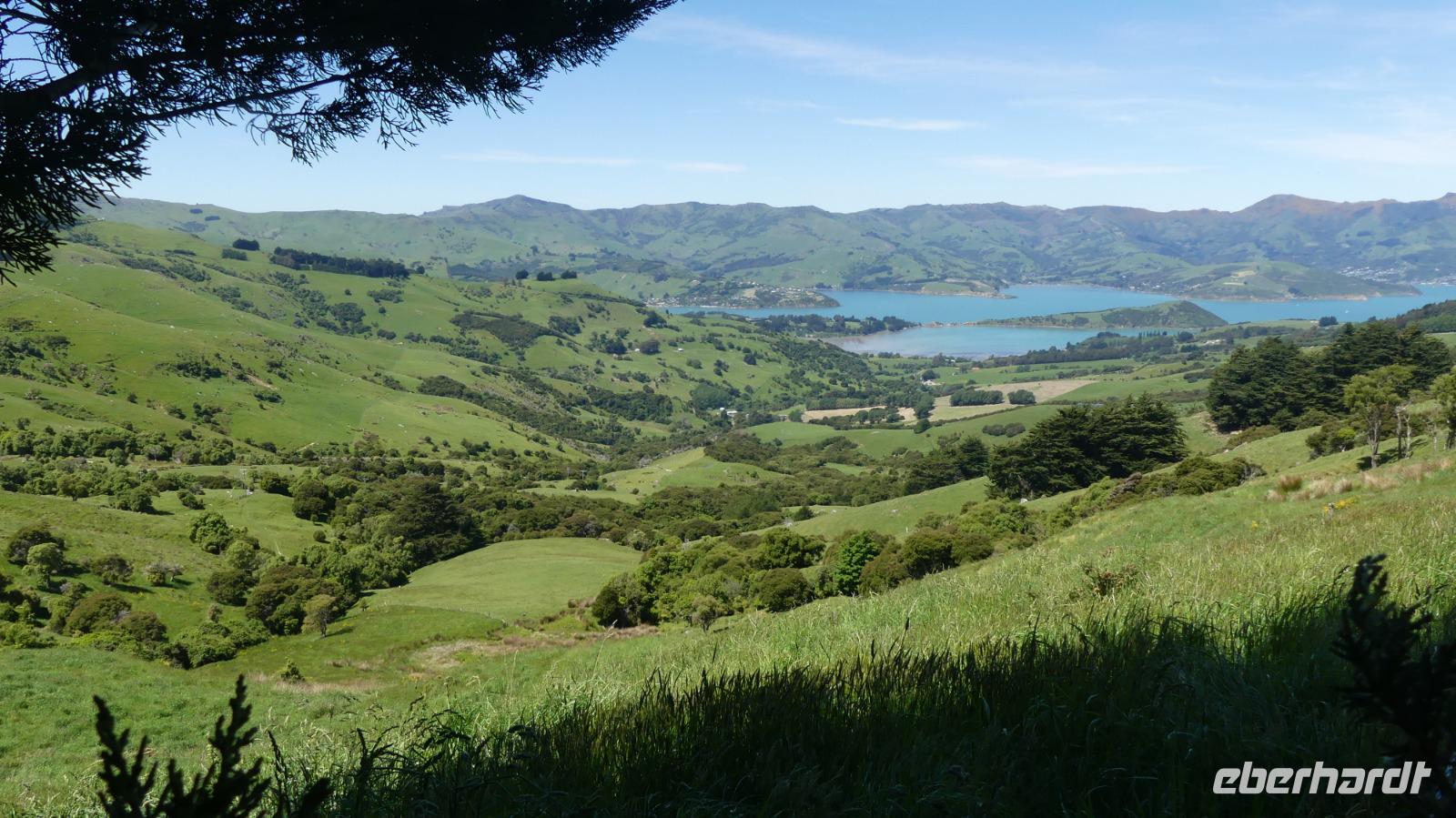Akaroa, Ausflug