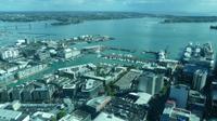 Auckland, Blick vom Skytower