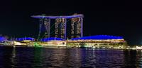 Marina Bay Sands Hotel