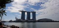 Marina Bay Sands Hotel 