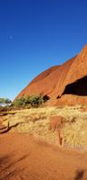 Spaziergang am Uluru