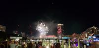 Feuerwerk Darling Harbour 