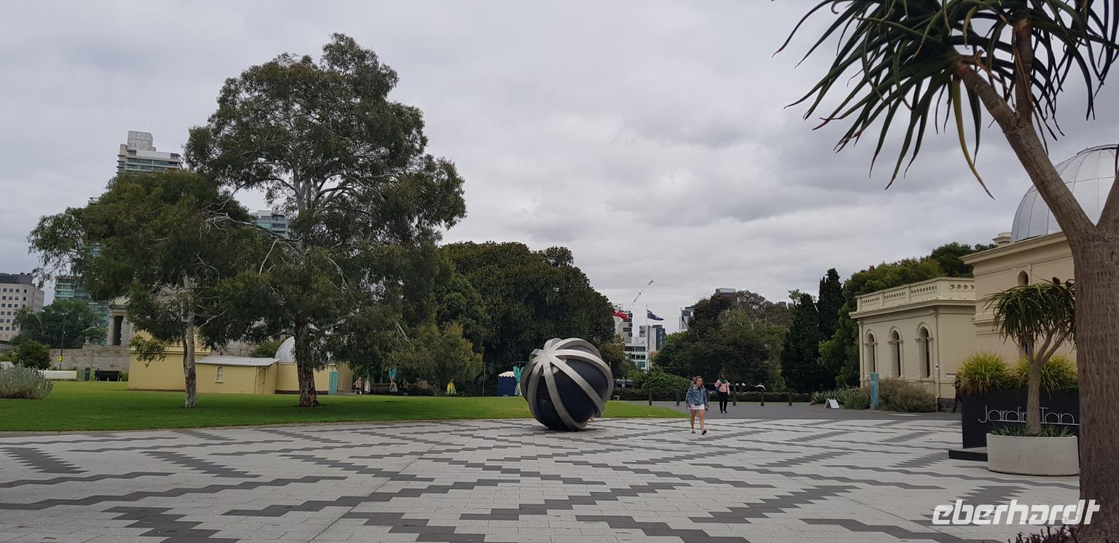 Royal Botanic Gardens Melbourne