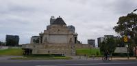 War Memorial Melbourne