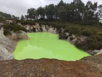 See gespeist aus natürlichem, neuseeländischen Gletscherwasser...