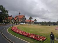 Government Gardens, Rotorua