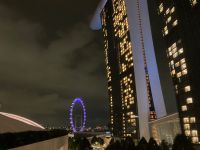 2. Reisetag – Abendspaziergang in Singapur – Marina Bay Sands