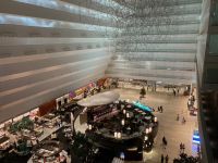 2. Reisetag – Abendspaziergang in Singapur – Marina Bay Sands