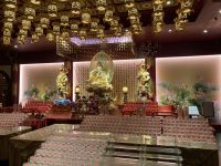 3. Reisetag – Stadtrundfahrt in Singapur – Chinatown – Buddhistischer Tempel