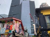 3. Reisetag – Stadtrundfahrt in Singapur – Haji Lane