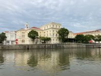 3. Reisetag – Stadtrundfahrt in Singapur – Bootsfahrt auf dem Singapore River