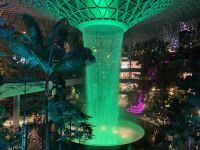 3. Reisetag – Stadtrundfahrt in Singapur – Changi Airport – The Jewel