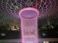3. Reisetag – Stadtrundfahrt in Singapur – Changi Airport – The Jewel