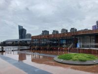 4. Reisetag – Stadtrundfahrt in Melbourne – Docklands