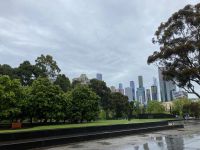 4. Reisetag – Stadtrundfahrt in Melbourne