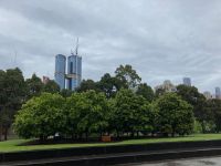 4. Reisetag – Stadtrundfahrt in Melbourne
