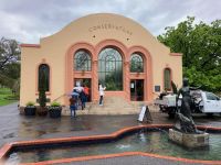 4. Reisetag – Stadtrundfahrt in Melbourne – Fitzroy Gardens