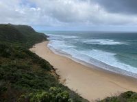 5. Reisetag – Tagesausflug zur Great Ocean Road – Castle Cove Lookout